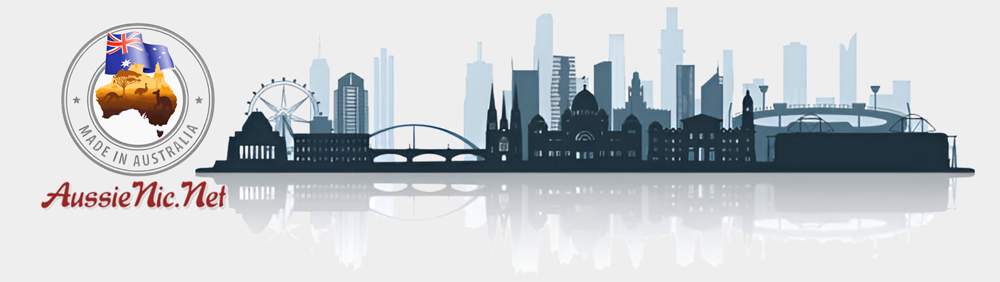 Made in Australia - Beautify Aging Logo